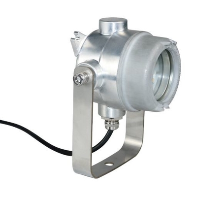 چراغ های LED ضد انفجار High Bay ATEX 10-60W 3000k-5000k