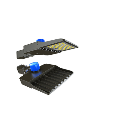 پارکینگ چراغ کفش LED 100W-300W در فضای باز IP66