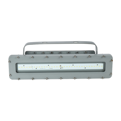 آتکس لیست شده چراغ اکستنشن 80 واتی LED ضد انفجار Ip66 ضد آب ضد انفجار چراغ آویز خطی LED سری I