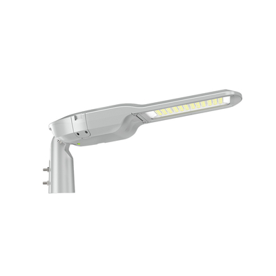 چراغ خیابانی LED خورشیدی فوق‌العاده روشن همه در یک 2700K-6000K 20W-300W