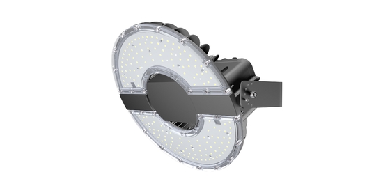 100W-250W UFO LED High Bay Light IP65 ضد آب 180lm/W با کارایی بالا