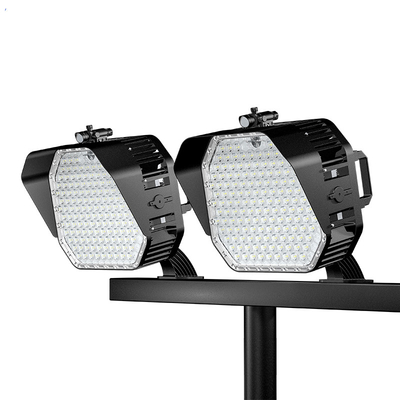 چراغ دادگاه ورزشی LED 600W IP67 3000K-6500K 100-277V