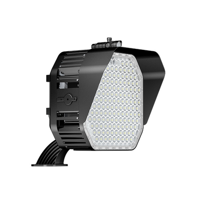 چراغ دادگاه ورزشی LED 600W IP67 3000K-6500K 100-277V