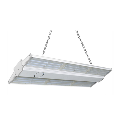 چراغ های فضای باز با انرژی خورشیدی ضد آب IP65 چراغ های LED خطی 50W-250W High Bay