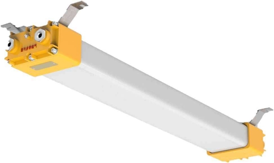 چراغ های LED ضد انفجار خطی 2 فوت 100-277 ولت روشنایی فوق العاده