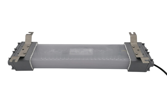 چراغ های LED ضد انفجار خطی 2 فوت 100-277 ولت روشنایی فوق العاده