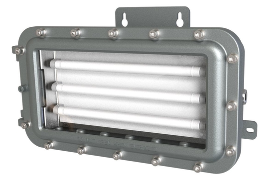چراغ خروجی اضطراری LED IP66 DC12-36V برای مکان های خطرناک