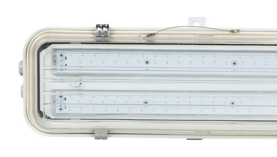 فیکسچرهای 20 تا 60 واتی LED ضد انفجار High Bay دارای گواهی ATEX R SERIES-12