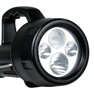 چراغ قوه ضد انفجار قابل شارژ LED مشعل چراغ ATEX