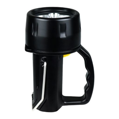 چراغ قوه ضد انفجار قابل شارژ LED مشعل چراغ ATEX