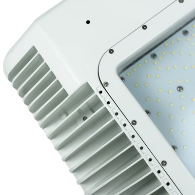 چراغ سایبان LED ضد انفجار AC100-277V 40W 60W 80W 150W