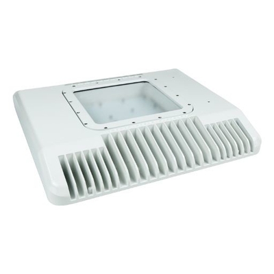 چراغ سایبان LED ضد انفجار AC100-277V 40W 60W 80W 150W