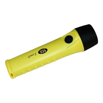 چراغ قوه LED ضد انفجار دستی 1200 Lumen T6 چراغ قوه LED ضد آب قابل زوم