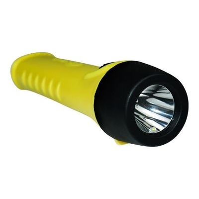 چراغ قوه LED ضد انفجار دستی 1200 Lumen T6 چراغ قوه LED ضد آب قابل زوم