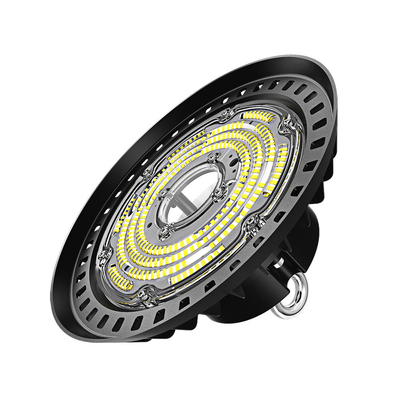 صنعتی 100-300 وات UFO LED High Bay Light IP65 3000K 4000K 5000K