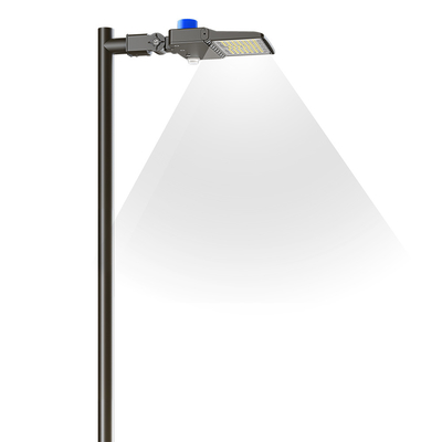 پارکینگ چراغ کفش LED 80W-300W در فضای باز IP66