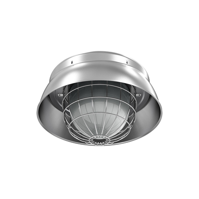 چراغ های غذایی LED صنعت الکل IECEx ATEX DLC IP66
