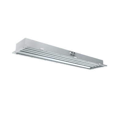 لامپ ضد انفجار 20 ~ 240 وات صنعت شیمیایی IP66 LED چراغ ضد انفجار پمپ بنزین Ex High Bay Fixtures FLD