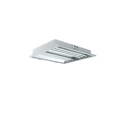 لامپ ضد انفجار 20 ~ 240 وات صنعت شیمیایی IP66 LED چراغ ضد انفجار پمپ بنزین Ex High Bay Fixtures FLD
