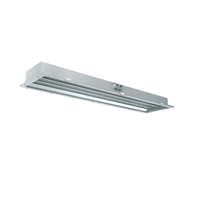 لامپ ضد انفجار 20 ~ 240 وات صنعت شیمیایی IP66 LED چراغ ضد انفجار پمپ بنزین Ex High Bay Fixtures FLD