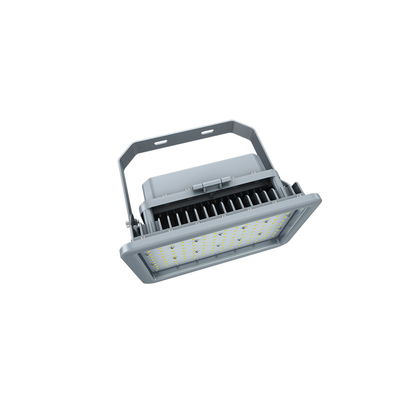 پمپ بنزین 20-400W چراغ LED ضد انفجار صنعت شیمیایی IP66