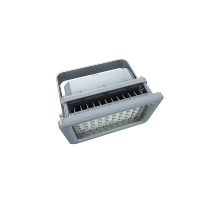 روشنایی ضد انفجار IP66 صنعت شیمیایی 2200K-7000K 140Im/W