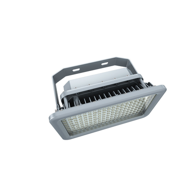 پمپ بنزین 20-400W چراغ LED ضد انفجار صنعت شیمیایی IP66
