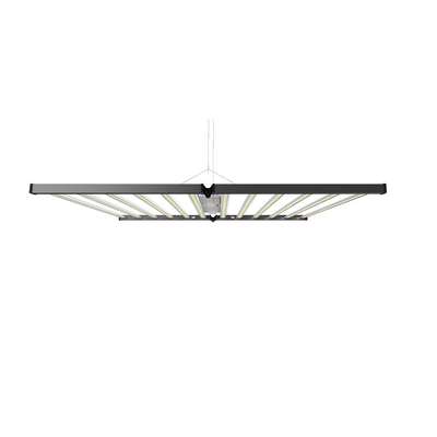 چراغ های رشد LED تاشو با طیف کامل 640W-1200W برای گیاهان پزشکی رشد داخلی