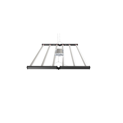 چراغ های رشد LED تاشو با طیف کامل 640W-1200W برای گیاهان پزشکی رشد داخلی