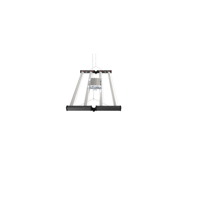چراغ‌های رشد LED با طیف کامل 660 نانومتری IP66 ETL 650W قرمز