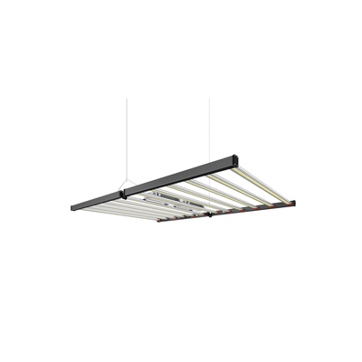 چراغ های رشد LED تاشو با طیف کامل 640W-1200W برای گیاهان پزشکی رشد داخلی