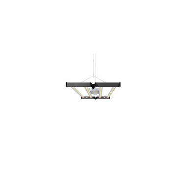 چراغ های رشد LED تاشو با طیف کامل 640W-1200W برای گیاهان پزشکی رشد داخلی