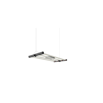 چراغ های رشد LED تاشو با طیف کامل 640W-1200W برای گیاهان پزشکی رشد داخلی