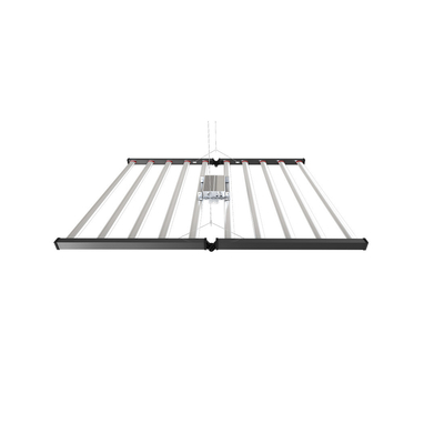 چراغ های رشد LED تاشو با طیف کامل 640W-1200W برای گیاهان پزشکی رشد داخلی