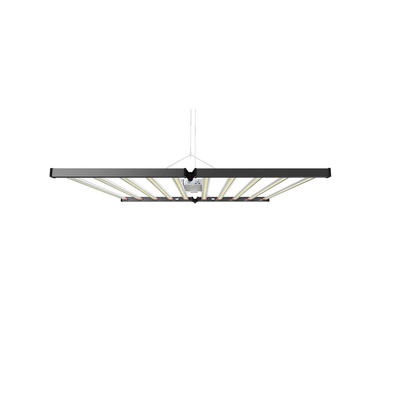 چراغ های رشد LED تاشو با طیف کامل 640W-1200W برای گیاهان پزشکی رشد داخلی