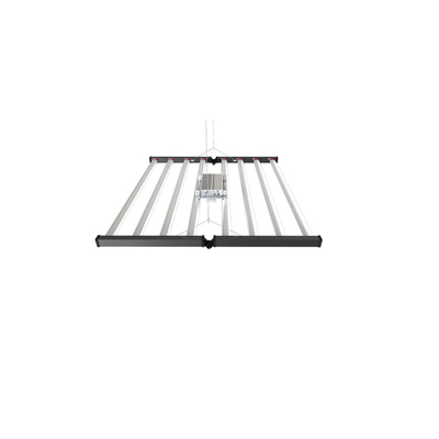 چراغ های رشد LED تاشو با طیف کامل 640W-1200W برای گیاهان پزشکی رشد داخلی