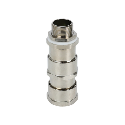 ATEX IP66 Cable Gland Proof Explosion Cable Proof Ex Cable Gland IECEx