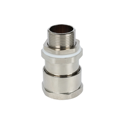 ATEX IP66 Cable Gland Proof Explosion Cable Proof Ex Cable Gland IECEx