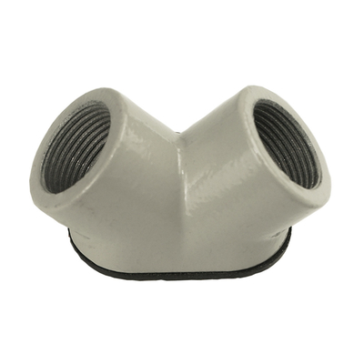 جعبه اتصال الکتریکی ضد انفجار ATEX IP66 IP67