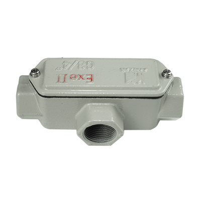 جعبه اتصال الکتریکی ضد انفجار ATEX IP66 IP67