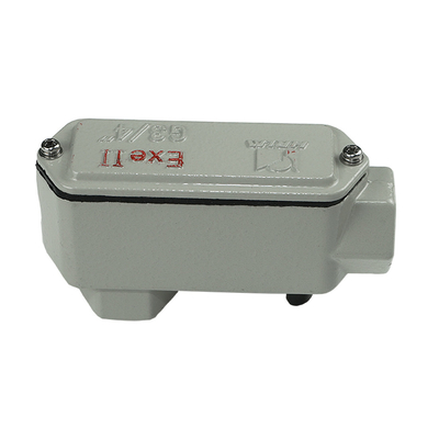 جعبه اتصال الکتریکی ضد انفجار ATEX IP66 IP67