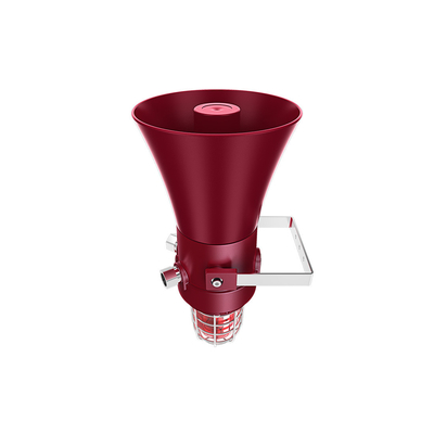 چراغ های اضطراری خروجی ضد انفجار آلومینیوم بدون مس 20-400W High Bay