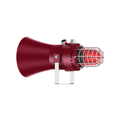 چراغ های اضطراری خروجی ضد انفجار آلومینیوم بدون مس 20-400W High Bay