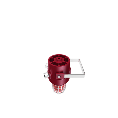 چراغ های اضطراری خروجی ضد انفجار آلومینیوم بدون مس 20-400W High Bay