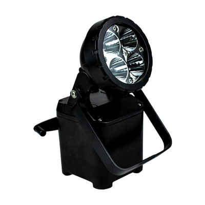 چراغ قوه 3x3W Super Bright Ex Proof IP65 2200K-7000K