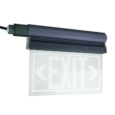 روشنایی اضطراری خروجی آتش DC12-48V IP66 ضد انفجار