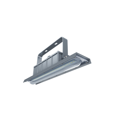 طرح جدید چراغ ضد انفجار LED خطی 1300 میلی متر Ip66 قابل تعویض برد LED و درایور چراغ ضد انفجار سری H