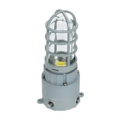 چراغ LED ضد انفجار تونل Ip66 ضد آب سایز کوچک چراغ های ضد انفجار LED سری O