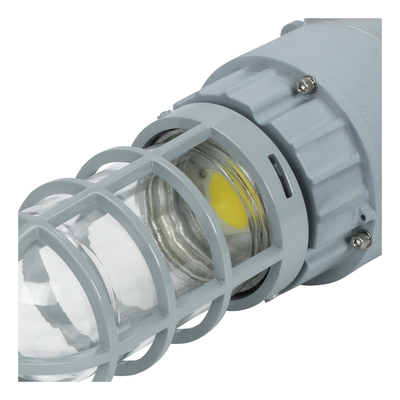 چراغ LED ضد انفجار تونل Ip66 ضد آب سایز کوچک چراغ های ضد انفجار LED سری O