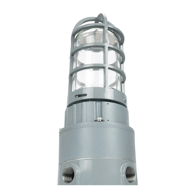 چراغ مینی تونل ضد انفجار قیمت کارخانه IP66 اتکس مس بدون محفظه آلومینیومی محفظه LED چراغ کار ضد انفجار O